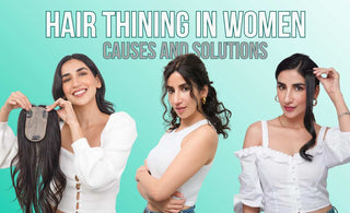 Hair Thinning in Women: Causes, Solutions, and More
