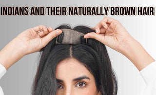 The Myth of Black Hair: Indians and Their Naturally Brown Tresses