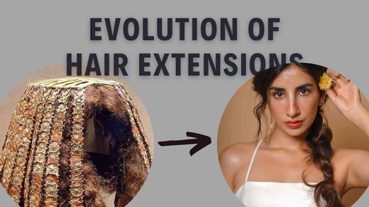 Hair Extension: Its Origin and More