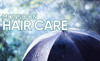 Monsoon Hair Care Tips For Your Nish Hair Extensions