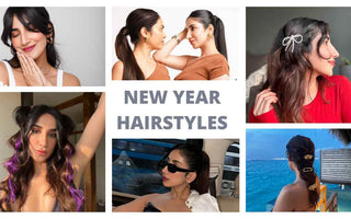 Best Holiday Hairstyles to Shine This Season and New Year