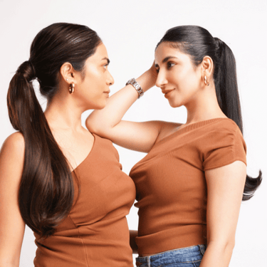 Celebrity Style Ponytail | Priyanka Borkar x Nish Hair