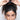 Curly Hair Topknot Extensions – Wrap Around | Nish Hair