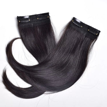 Premium Hair Extensions – Side Patches – 10inch | Nish Hair