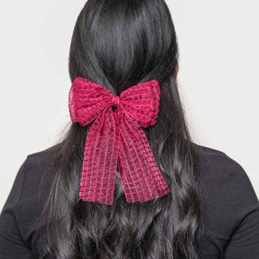 Simplicity Hair Clip Bows | Nish Hair