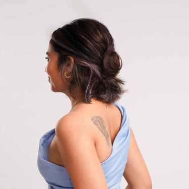 Unisex Clip-on Bun | Priyanka Borkar x Nish Hair