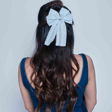 Romantic Bows – Nish Hair