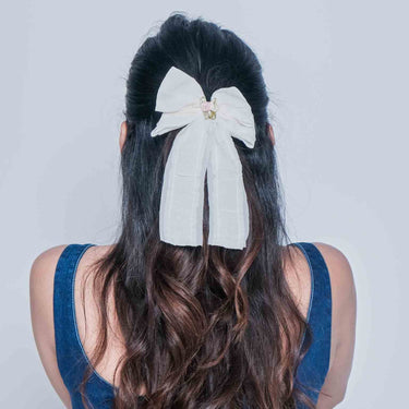 Romantic Bows – Nish Hair