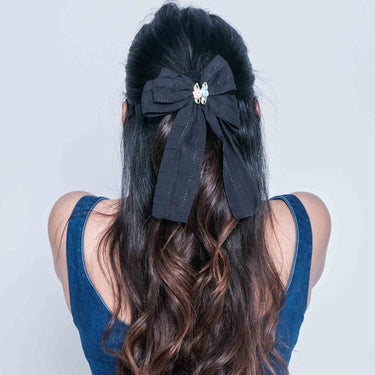 Romantic Bows – Nish Hair