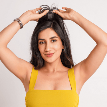 Priyanka's Bangs | Priyanka Borkar x Nish Hair