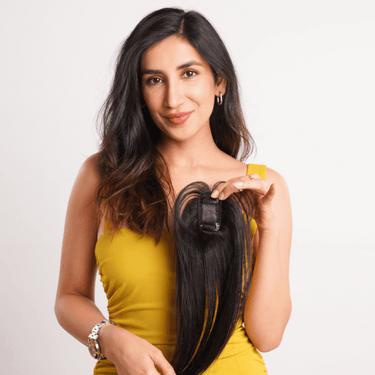 Priyanka's Bangs | Priyanka Borkar x Nish Hair