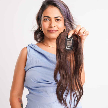 Priyanka's Bangs | Priyanka Borkar x Nish Hair
