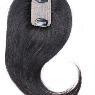 Mini Scalp Topper  –  2 x 3 Silk Base Hair Topper | Nish Hair